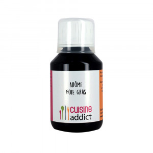 Arôme alimentaire Foie Gras 115 ml Cuisineaddict Arôme alimentaire Foie Gras 115 ml Cuisineaddict