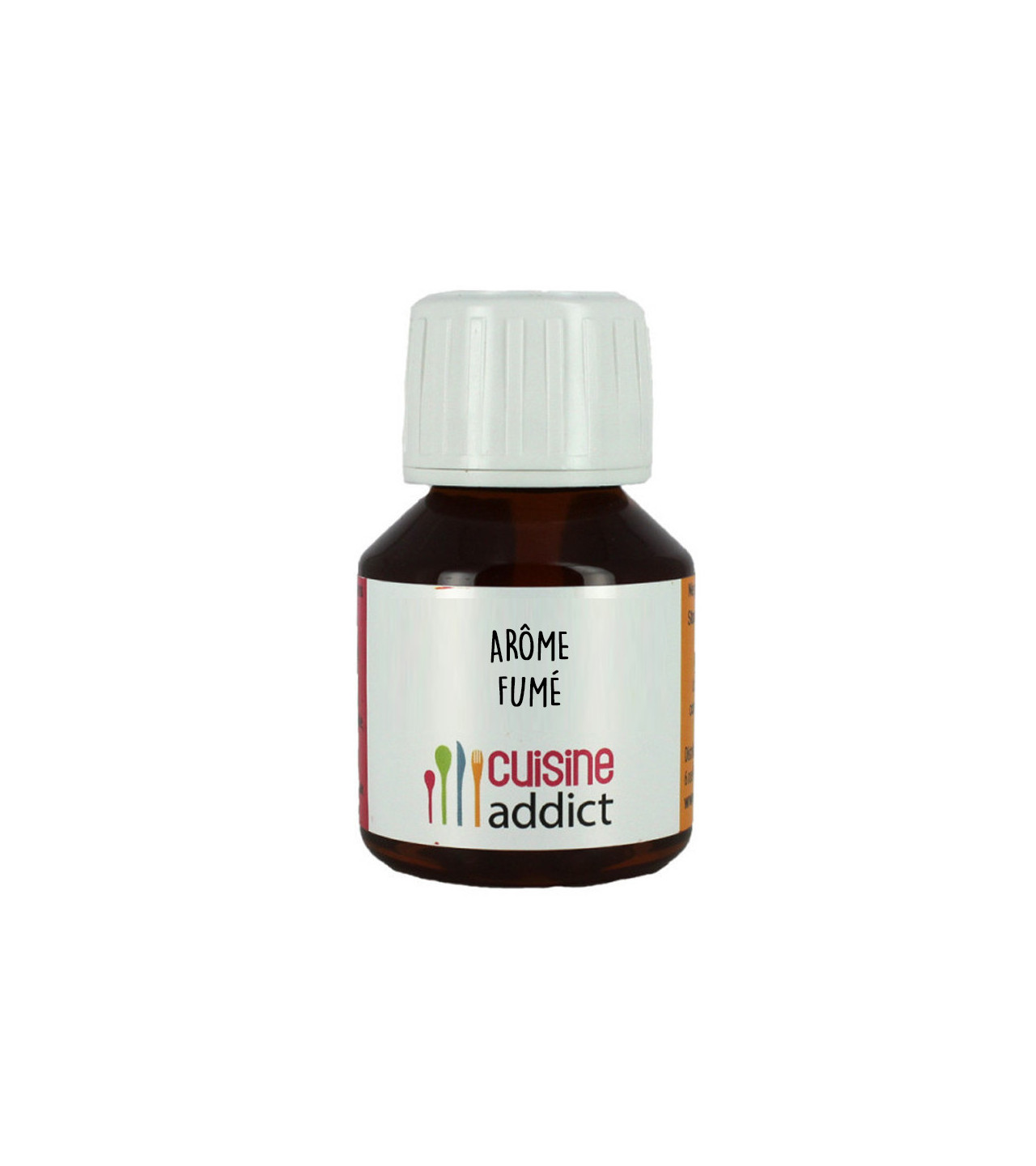 Arme alimentaire Fum 58 ml Cuisineaddict - Cuisineaddict.com, Achat, Vente