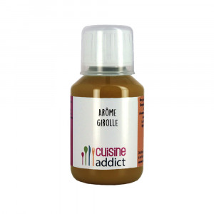 Arôme Alimentaire Girolle 115 ml Cuisineaddict Arôme Alimentaire Girolle 115 ml Cuisineaddict