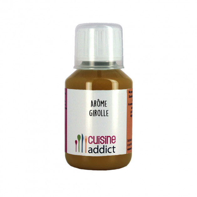 Arôme Alimentaire Girolle 115 ml Cuisineaddict