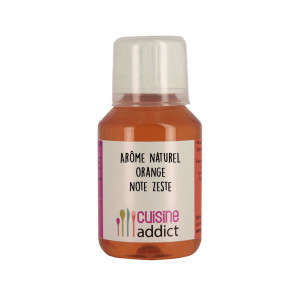 Arôme Alimentaire Naturel Orange Zeste 115 ml Cuisineaddict Arôme Alimentaire Naturel Orange Zeste 115 ml Cuisineaddict