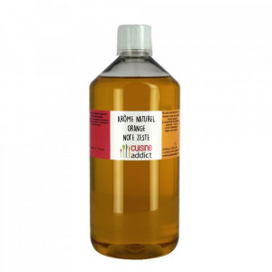 Arôme Alimentaire Naturel Orange Zeste 1 L Cuisineaddict Arôme Alimentaire Naturel Orange Zeste 1 L Cuisineaddict