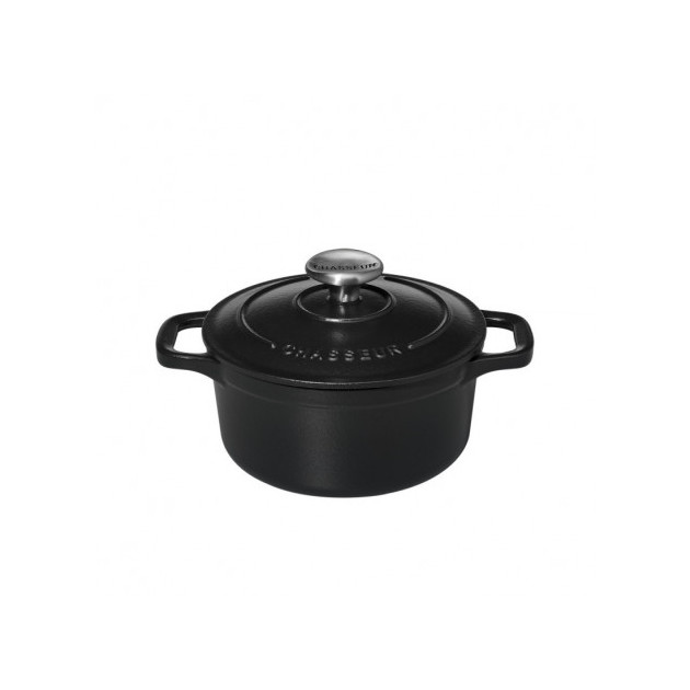 Mini cocotte individuelle en fonte Mini cocotte individuelle en fonte