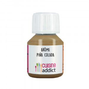 Arôme Alimentaire Piña Colada 58 ml Cuisineaddict Arôme Alimentaire Piña Colada 58 ml Cuisineaddict