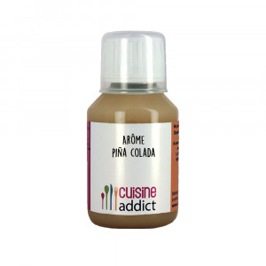 Arôme Alimentaire Piña Colada 115 ml Cuisineaddict Arôme Alimentaire Piña Colada 115 ml Cuisineaddict