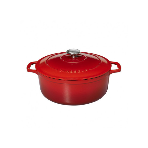 Cocotte en fonte ronde Chasseur Cocotte en fonte ronde Chasseur