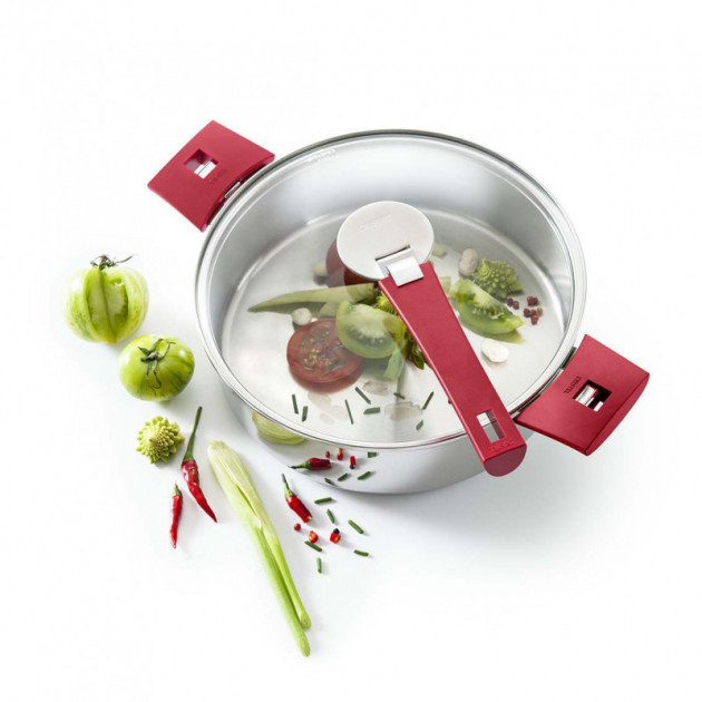 Exemple d'utilisation de la Casserole Mutine Exemple d'utilisation de la Casserole Mutine