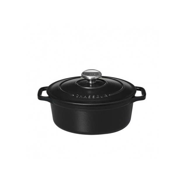 Cocotte ovale de 17 cm