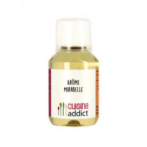 Arôme alimentaire Mirabelle 115 ml Cuisineaddict Arôme alimentaire Mirabelle 115 ml Cuisineaddict
