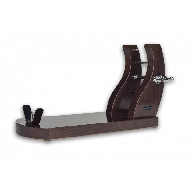 Support Jambon Bois Brun Arcos