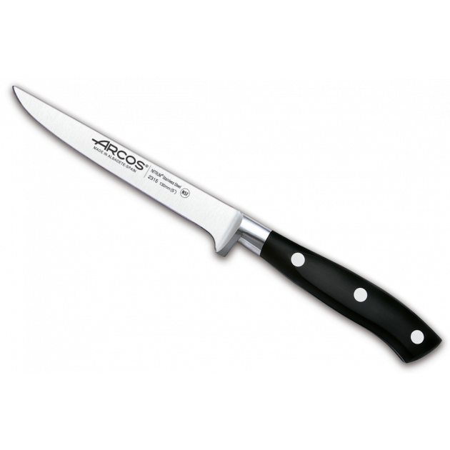 Désosseur 13 cm Riviera Noir Arcos