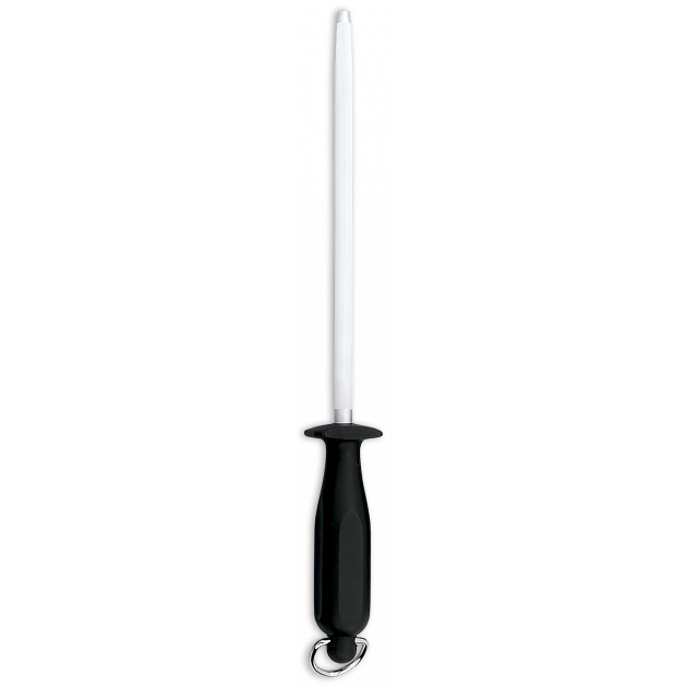 Fusil Affutage Couteau 23 cm Noir Arcos