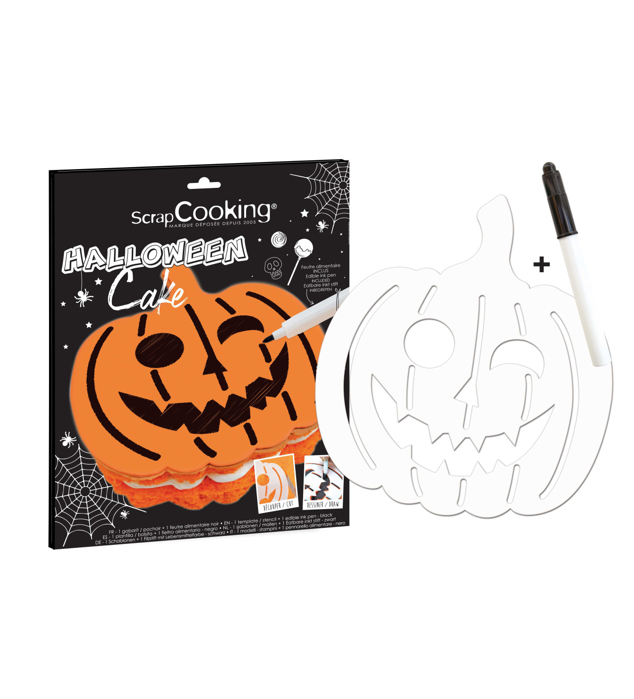 Pochoir Patisserie Gateau Decor Sucre Glace Professionnel Cake Design Number Cake Achat En Ligne Sur Cuisineaddict Com