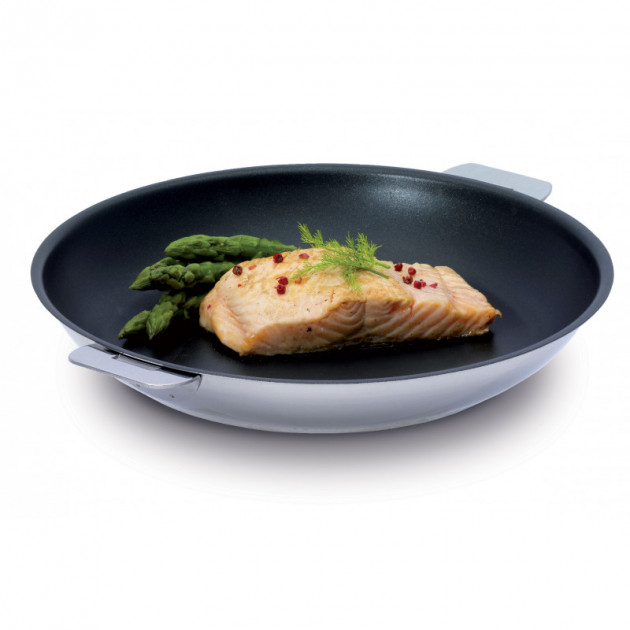 Exemple d'utilisation de la Poele Mutine Amovible