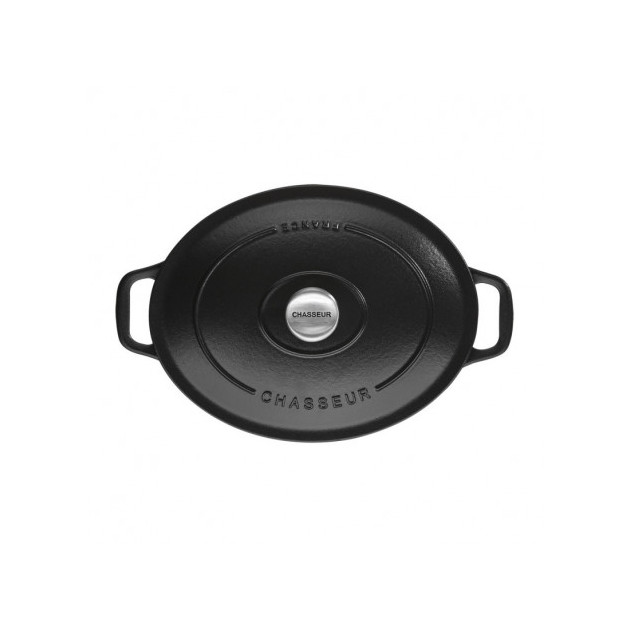 Cocotte ovale CHASSEUR - Cuisson