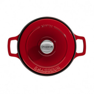 Cocotte à Riz en Fonte 16 cm Rubis Chasseur Cocotte à Riz en Fonte 16 cm Rubis Chasseur