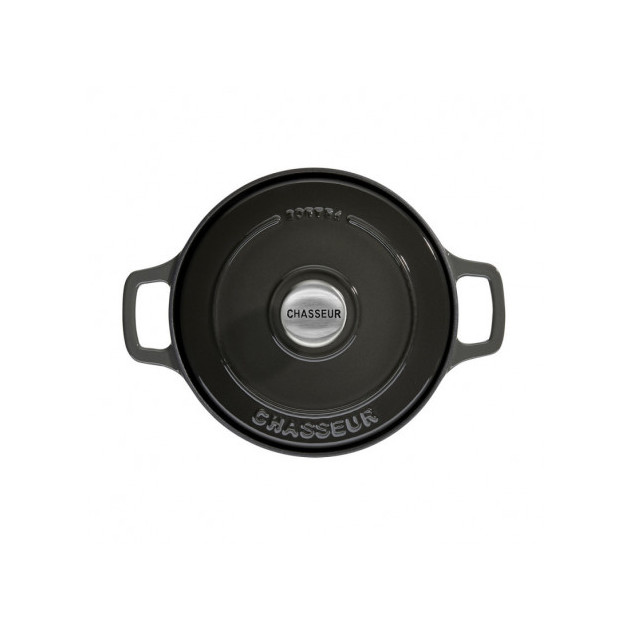 Cocotte à Riz en Fonte 16 cm Caviar Chasseur