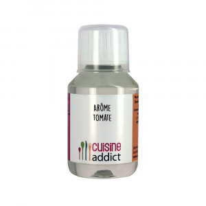 Arôme alimentaire Tomate 115 ml Cuisineaddict Arôme alimentaire Tomate 115 ml Cuisineaddict