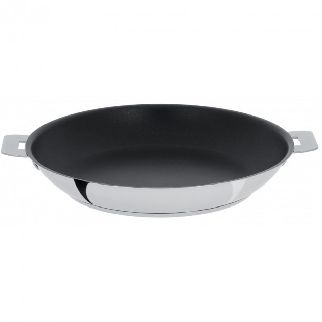 Sauteuse Mutine Excalibur Ø 28 cm Manche Amovible Anti-Adhésive