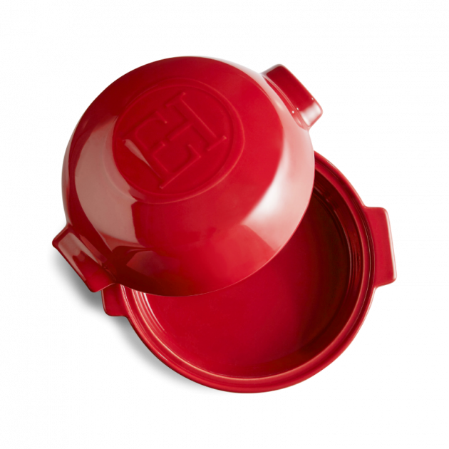 Cheeser Baker Rouge Emile Henry Cheeser Baker Rouge Emile Henry