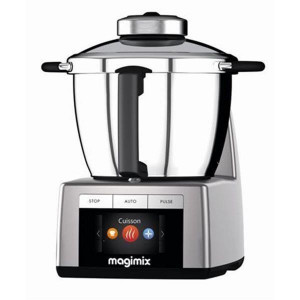 Robot Cuiseur Multifonction Cook Expert Chrome Mat Magimix Robot Cuiseur Multifonction Cook Expert Chrome Mat Magimix