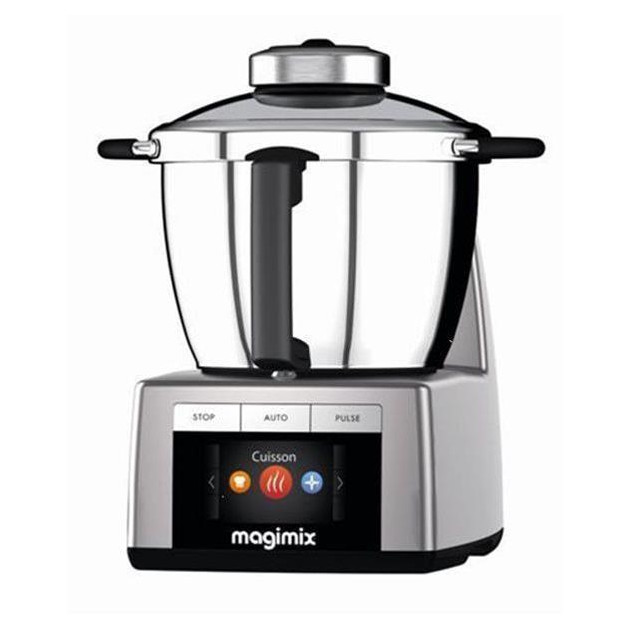 Robot Cuiseur Multifonction Cook Expert Chrome Mat Magimix -  , Achat, Vente