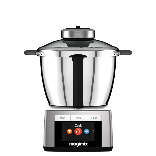 Robot Cuisine Magimix Chromé Mat Robot Cuisine Magimix Chromé Mat