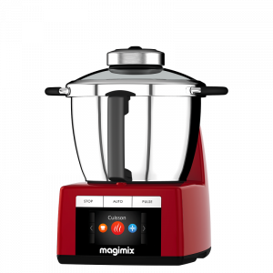 Robot Cuiseur Multifonction Cook Expert Rouge Magimix Robot Cuiseur Multifonction Cook Expert Rouge Magimix