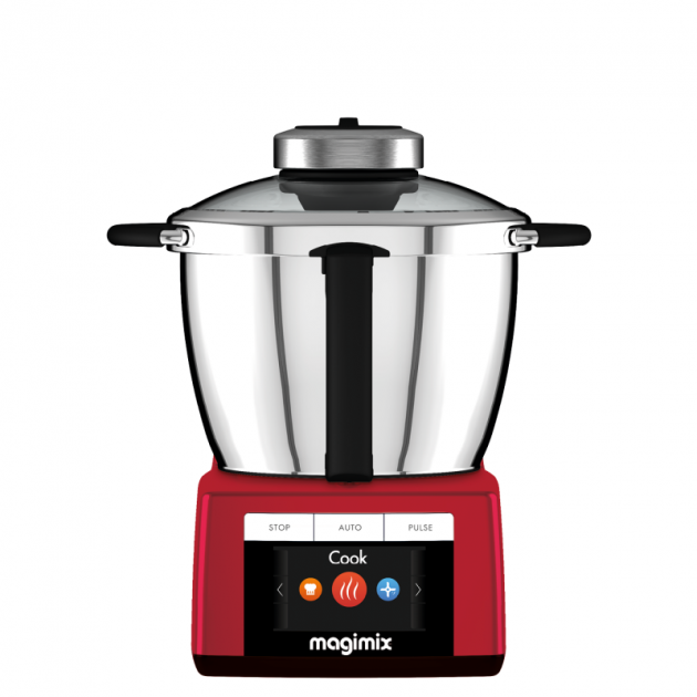 Robot Cuiseur Cook Expert Rouge Magimix Robot Cuiseur Cook Expert Rouge Magimix
