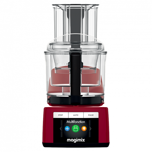Robot Multifonction Cook Expert Rouge Magimix Robot Multifonction Cook Expert Rouge Magimix