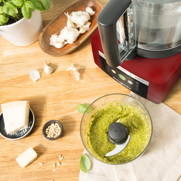 Robot Magimix Cook Expert Rouge Robot Magimix Cook Expert Rouge