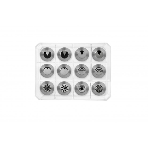 Coffret Douilles Inox