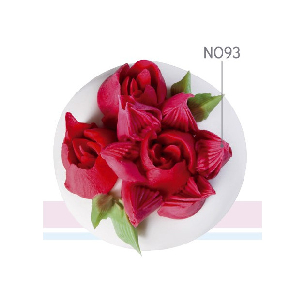 Douille Pétale de Rose