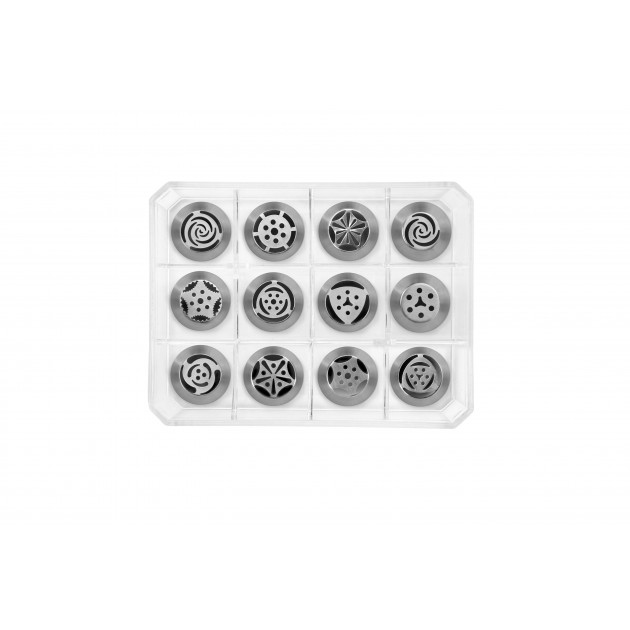 Coffret Douilles XL Inox