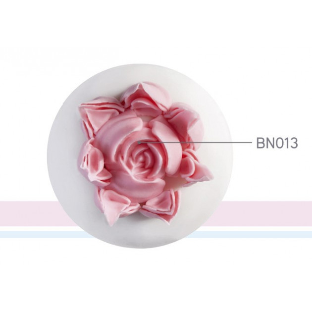 Pochage Rose Douille Russe