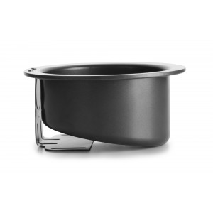 Moule à Gâteau Rond Incliné Ø 21,5 cm x H 10 cm Ibili Moule à Gâteau Rond Incliné Ø 21,5 cm x H 10 cm Ibili