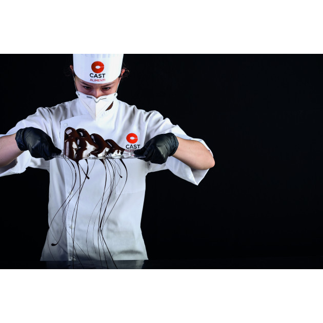 Utilisation Moule Chocolat Plastique Thermoformé