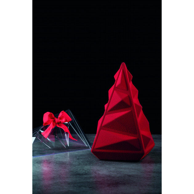 Moule Chocolat Sapin de Noël Pavoni