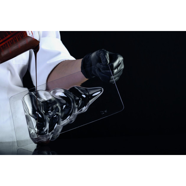 Utilisation du Moule Chocolat Thermoformé