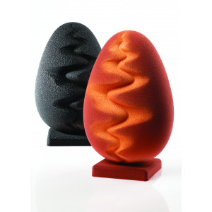 Moule Chocolat Oeuf Senna Ø 14 x H 21,5 cm (x2) Pavoni