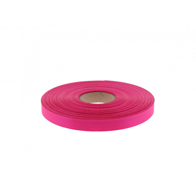 Ruban Satin Fuchsia 10mm (100m)