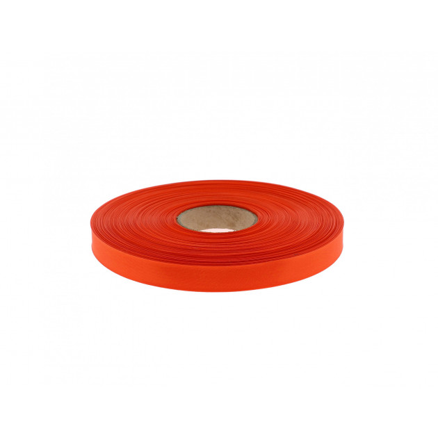 Ruban Satin Orange 10mm (100m)