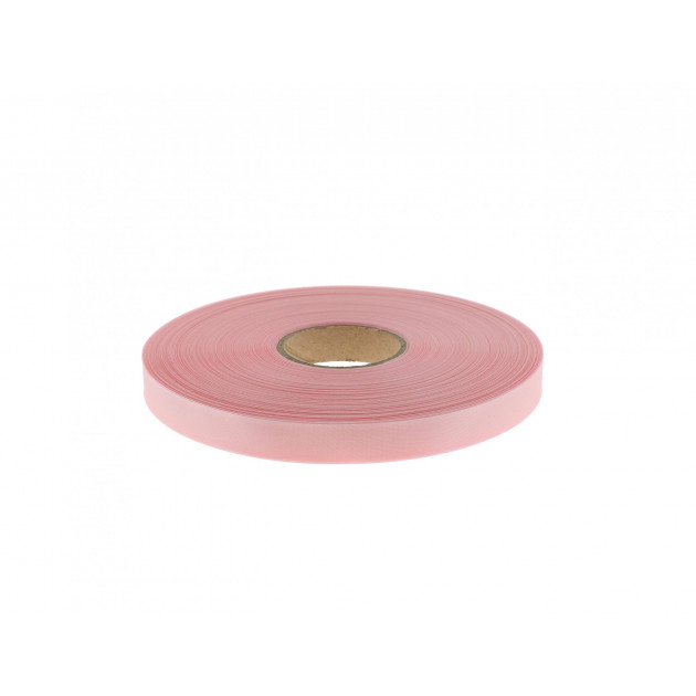 Ruban Satin Rose 10mm (100m)