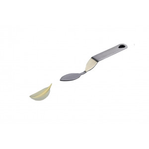 Couteau Inox Plume 6 x 2 cm Flychoc Pavoni