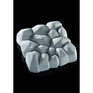 Moule Silicone Améthyste 16,5 x H 5 cm Pavoni Moule Silicone Améthyste 16,5 x H 5 cm Pavoni