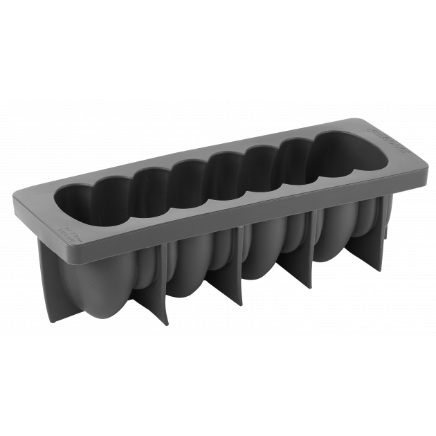 Moule à Bûche Silicone Moule à Bûche Silicone