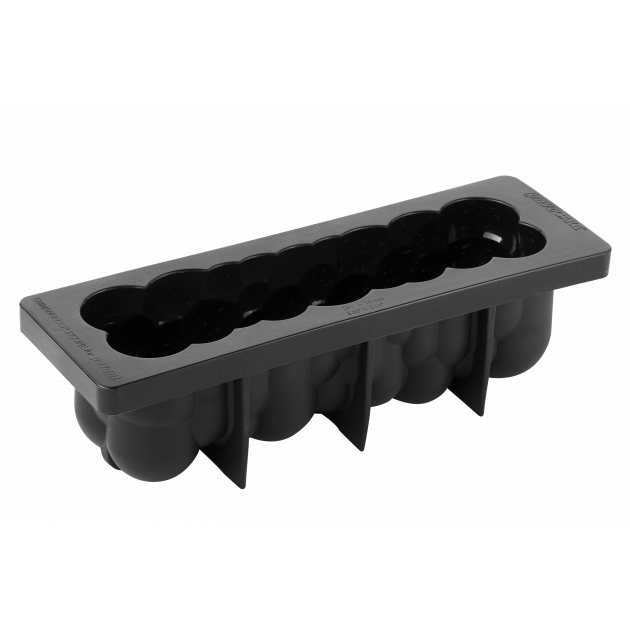 Moule Silicone Bûche Pavoni Moule Silicone Bûche Pavoni