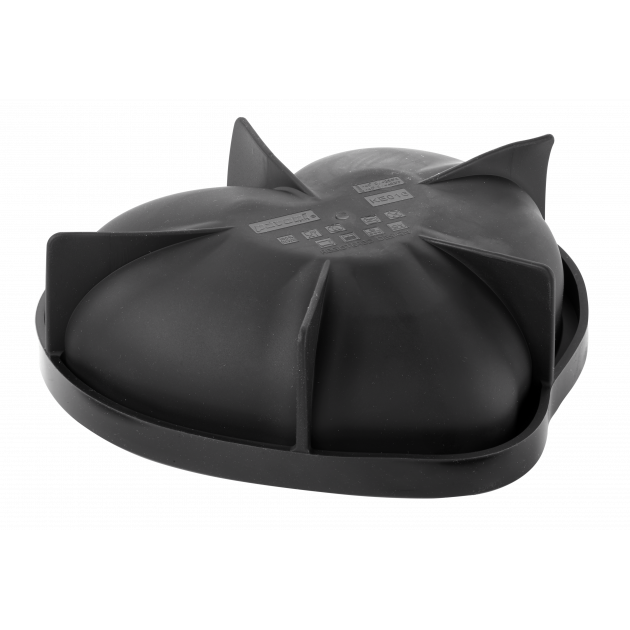 Moule Silicone Coeur