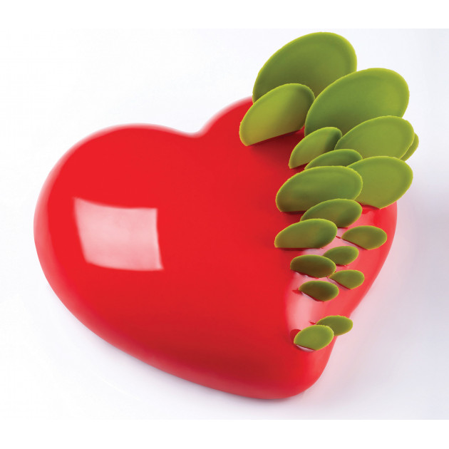 Gâteau Saint-Valentin Coeur