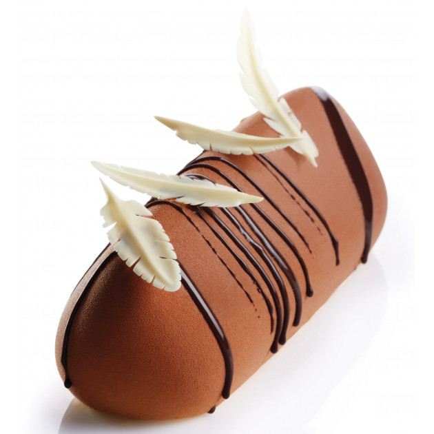 Bûche de Noël Sublime Pavoni